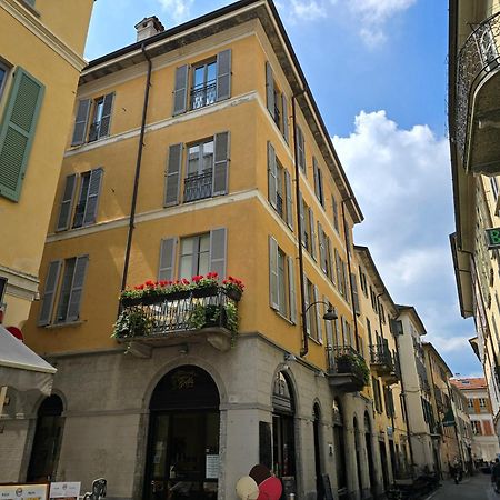 Russomanno Apartments Como Exterior foto