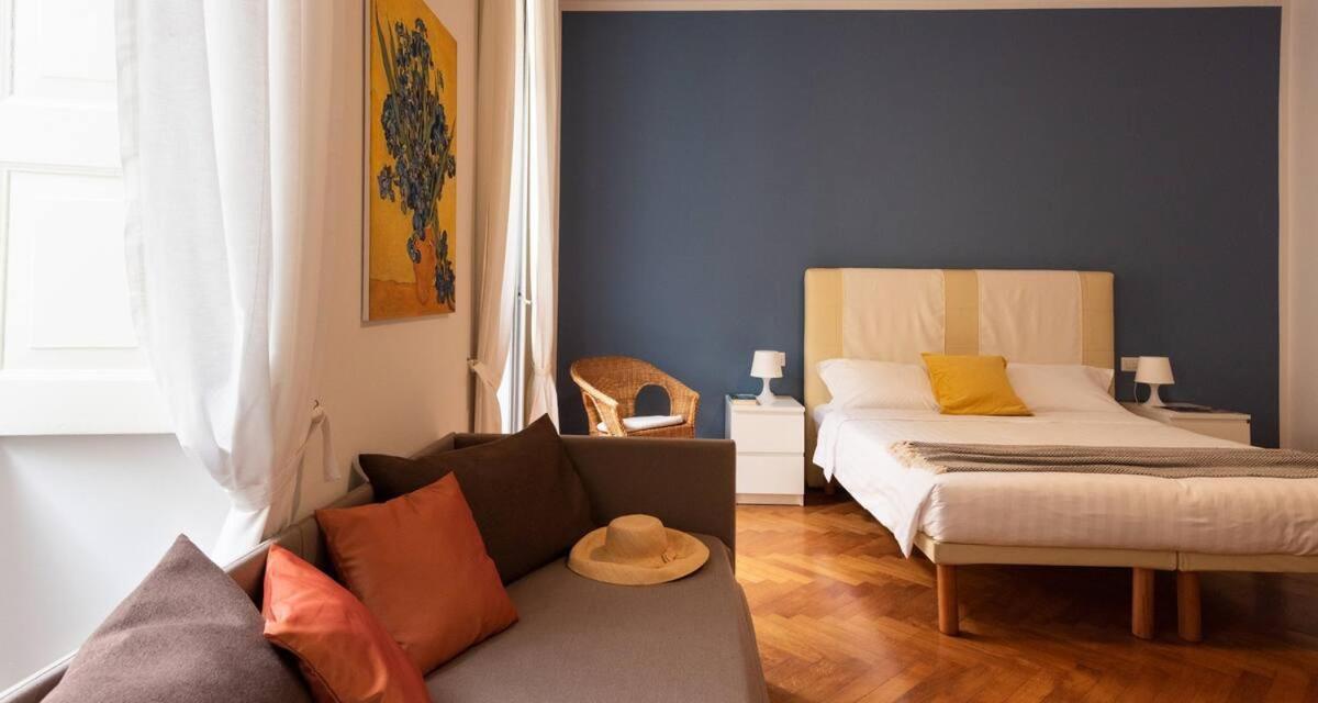 Russomanno Apartments Como Exterior foto